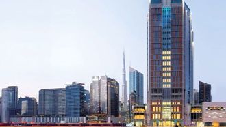 Renaissance Business Bay Hotel Opens In Dubai