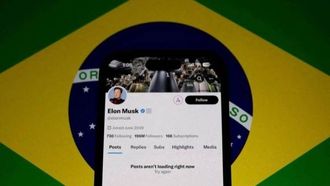 إكس من مسك يهدف إلى إلغاء الحظر في البرازيل