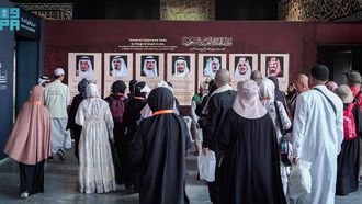 Makkah's Revelation Exhibition Offers Unique Insights