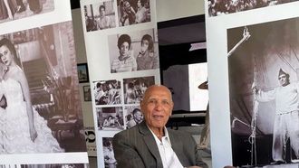 المناظر الحضرية في السينما المصرية بالجونة