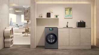 Samsung Laundry Combo: Smart, Efficient, Stylish