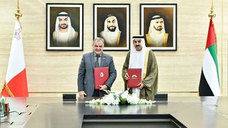 UAE And Malta Strengthen Parliamentary Ties