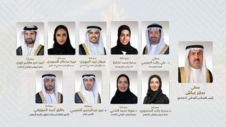 وفد الإمارات برئاسة صقر غباش في الاتحاد البرلماني الدولي