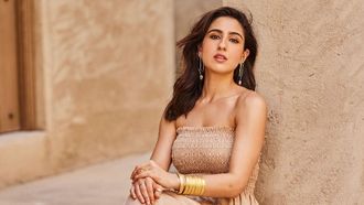Sara Ali Khan's Refreshing Festive Tips
