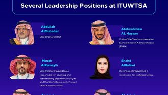 Saudi Arabia Leads At ITU WTSA Assembly