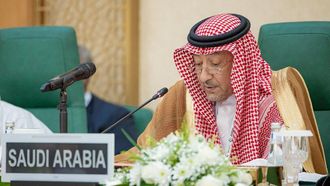 Saudi Arabia Supports Displaced People In Sahel