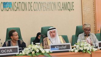 Saudi Arabia's Aid Efforts In Sahel Region