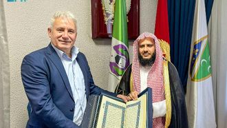 Saudi Arabia Supports Muslims In Montenegro