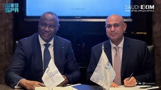 Saudi EXIM Signs Key Export Agreements