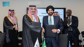 SFD And World Bank Group Sign MoU