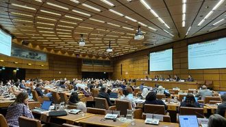 SCCA Showcases Digital Arbitration At UN