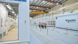 Schneider Electric Launches Facility In UAE