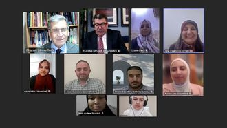 DIPW Launches Scientific Translation Workshop