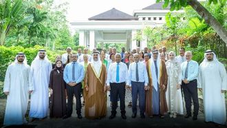 سيشل والإمارات تبحثان التعاون الحكومي
