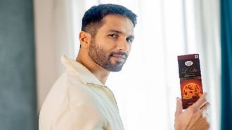 Shahid Kapoor's Go-To Sugar-Free Dessert Revealed