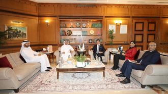 Sharjah Explores Cooperation With ICESCO