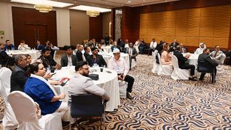 Sharjah Chamber Hosts Economic Cooperation Forum