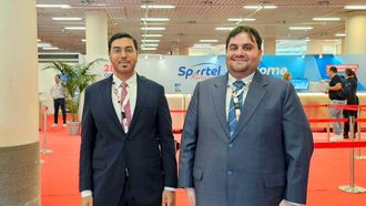 Sharjah Sports Channel At Sportel Monaco 2024