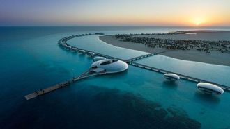 منتجع شيبرا من المقرر افتتاحه في نوفمبر 2024