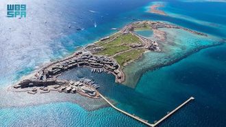 جزيرة سندالله تنطلق للسياحة الفاخرة