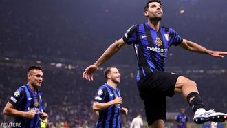 إنتر ميلان يدخل السوق الرياضي السعودي