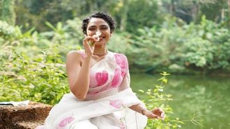 Sobhita Dhulipala's Fashion In Love, Sitara