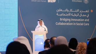 Social Care Forum 2024 Begins In Abu Dhabi