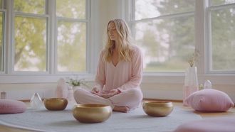 Discover Sound Healing At Dubai Fitness Challenge