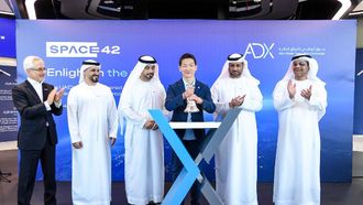 Space42 Debuts On Abu Dhabi Securities Exchange