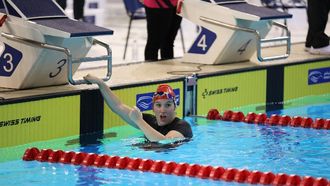 UAE Hosts Swimming Event For World Swim Day