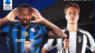 STARZPLAY تعرض ديربي إيطاليا على الهواء مباشرة