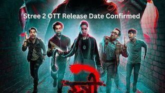 Stree 2 Release Time On Prime Video