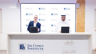 Ajman And Cyprus Institute Collaborate On Sustainability