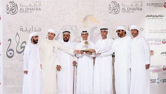 اختتام مسابقة ملكة جمال سويحان في المهرجان