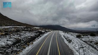 Tabuk's Road Network Enhances Connectivity