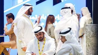 معرض توظيف X زهب للوظائف في نوفمبر 2024