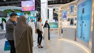 TDRA Participates In GITEX Global 2024