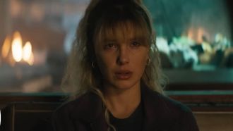 Millie Bobby Brown In The Electric State Adventure