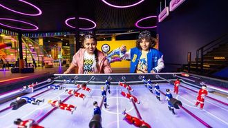 Thrilling Halloween Events At GLITCH In Deira