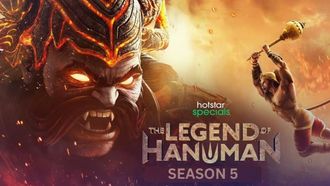 Watch The Legend Of Hanuman Season 5 Now