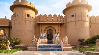 Luxury Short Breaks For UAE Residents At Oberoi