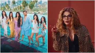 Rakhi Sawant Mentors Content Creators In The Tribe