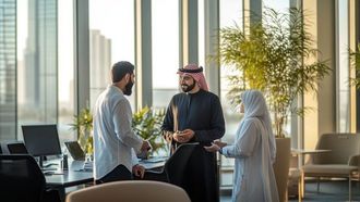 TikTok And Snap Inc. Settle In Msheireb, Qatar