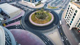 هيئة الطرق والمواصلات تعزز زمن الرحلة في عود ميثاء