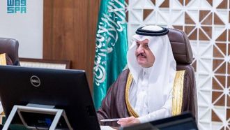 اجتماع السلامة المرورية برئاسة أمير المنطقة الشرقية