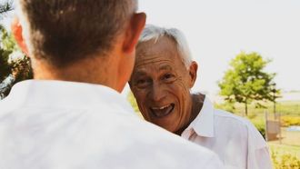 السقوط المؤلم مرتبط بخطر الإصابة بالخرف