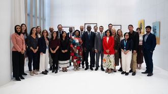 UAE Prepares For 2026 UN Water Conference