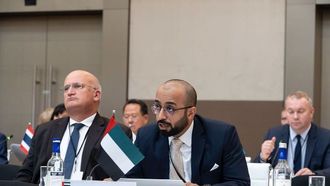 الإمارات تعزز علاقاتها مع الدول الناطقة بالفرنسية