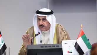 UAE Stands Firm On Palestinian Rights