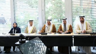 Strengthening UAE-Côte D'Ivoire Parliamentary Ties